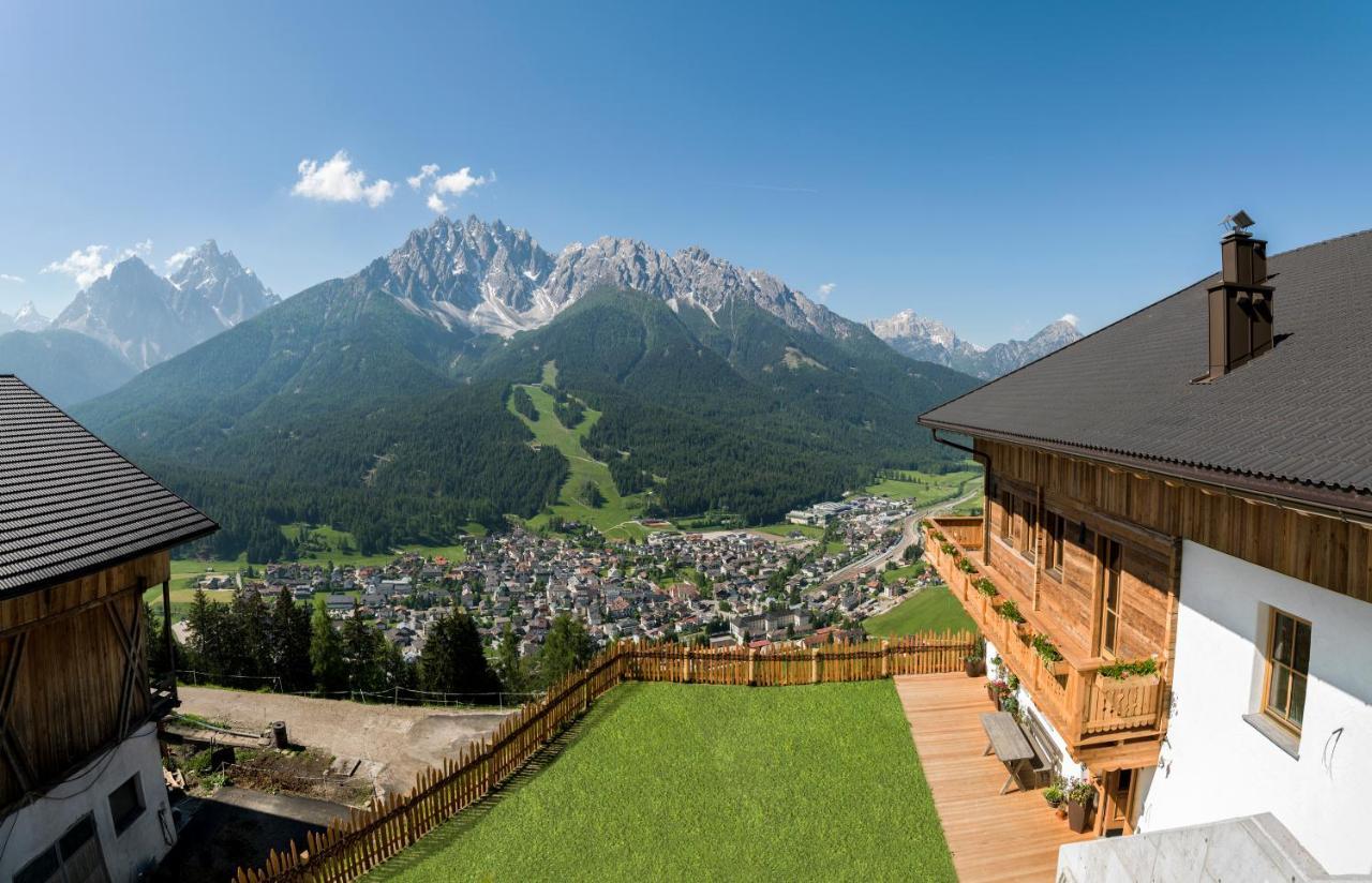 Bauernhof Zwiglhof Villa Сан Кандидо Екстериор снимка