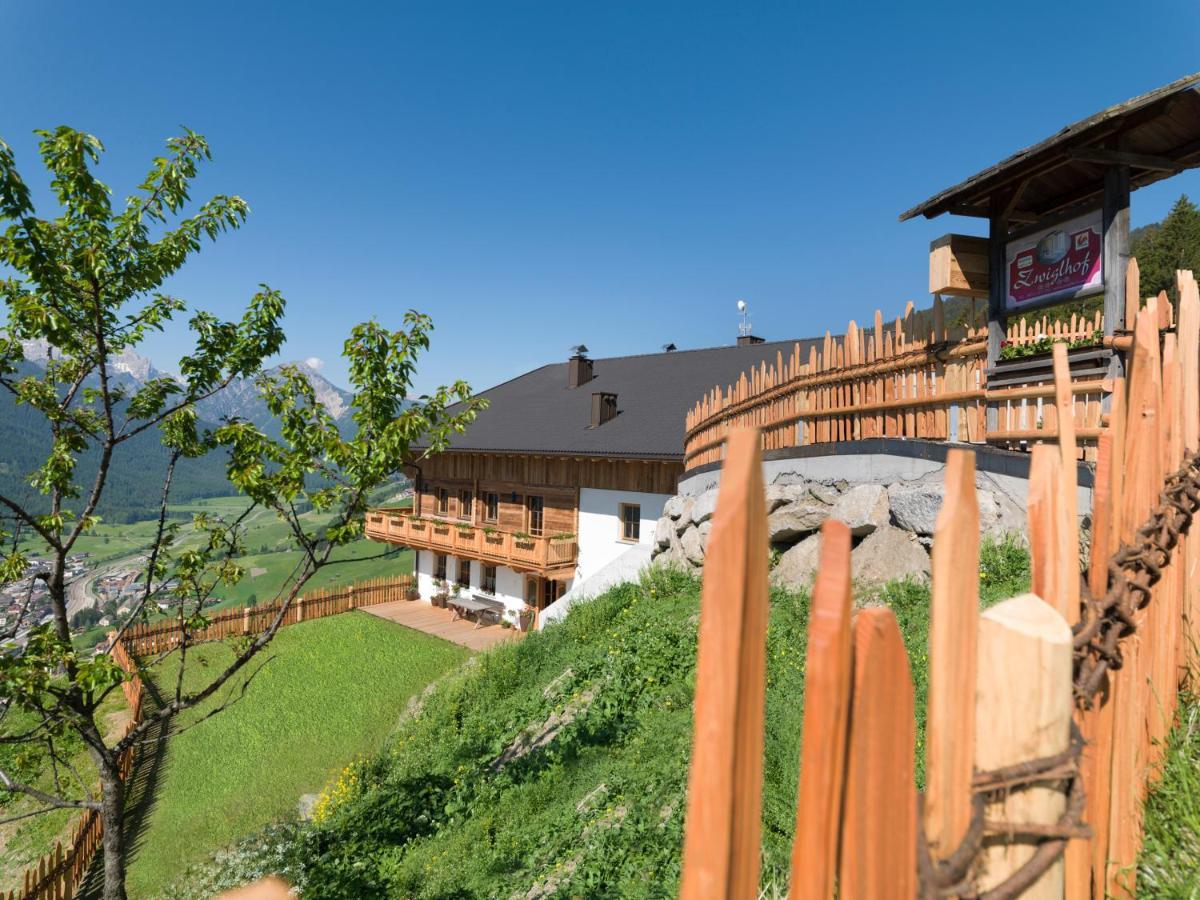 Bauernhof Zwiglhof Villa Сан Кандидо Екстериор снимка
