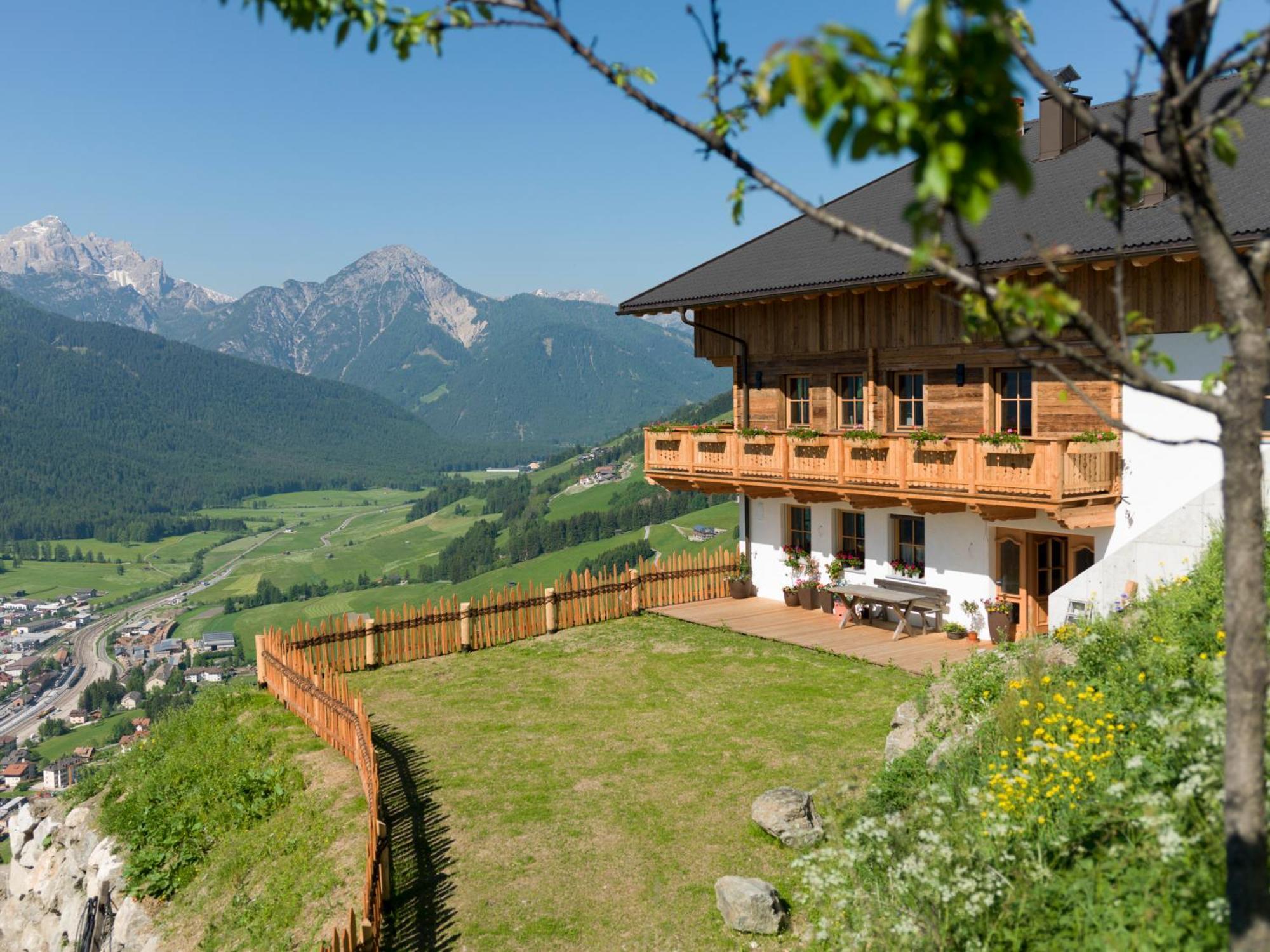 Bauernhof Zwiglhof Villa Сан Кандидо Екстериор снимка